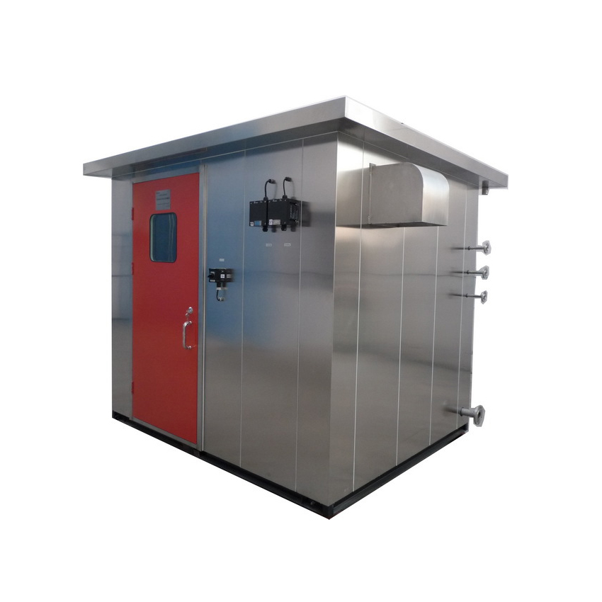 正壓型防爆分析小屋