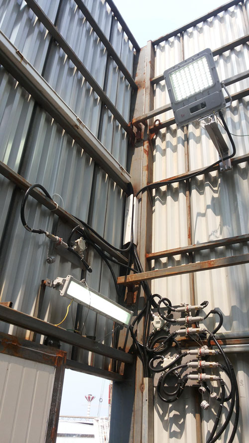 化工防爆燈具、防爆電器