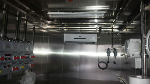 化工防爆配電箱、防爆空調、防爆熒光燈、防爆電器