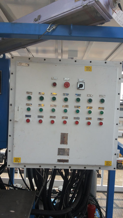 化工防爆配電箱、防爆控制箱、防爆電器